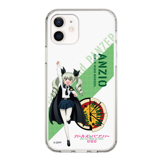 Slim Protection Case［ Girls und Panzer - Anchovy ］