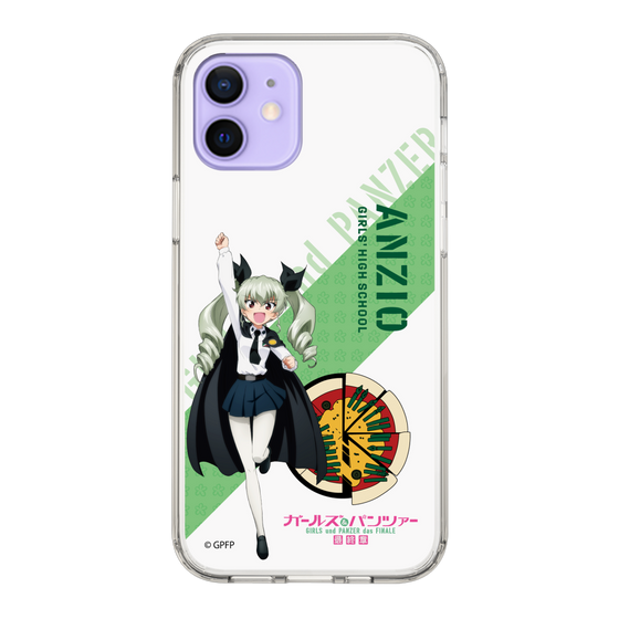 Slim Protection Case［ Girls und Panzer - Anchovy ］