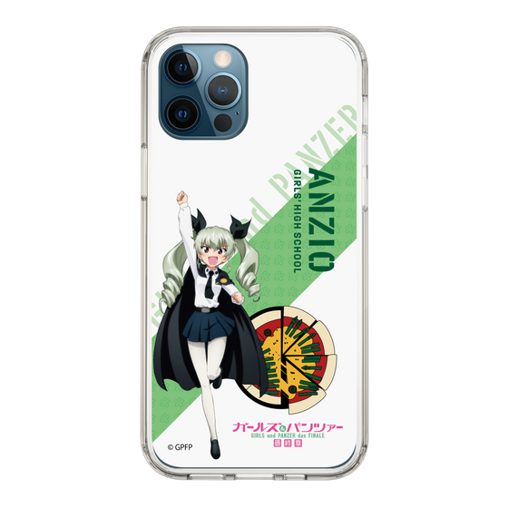 Slim Protection Case［ Girls und Panzer - Anchovy ］