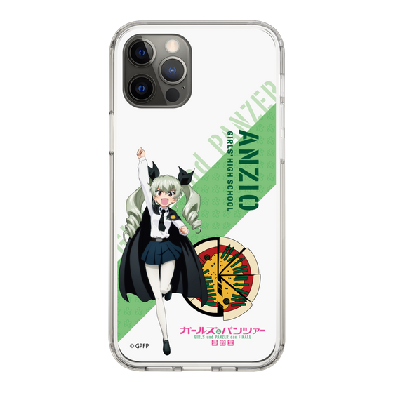 Slim Protection Case［ Girls und Panzer - Anchovy ］