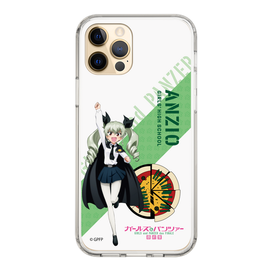 Slim Protection Case［ Girls und Panzer - Anchovy ］