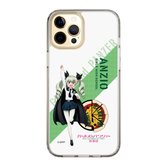 Slim Protection Case［ Girls und Panzer - Anchovy ］