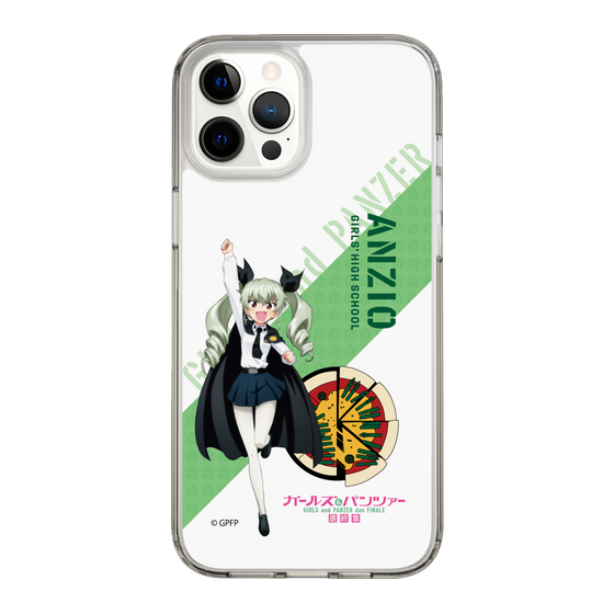 Slim Protection Case［ Girls und Panzer - Anchovy ］