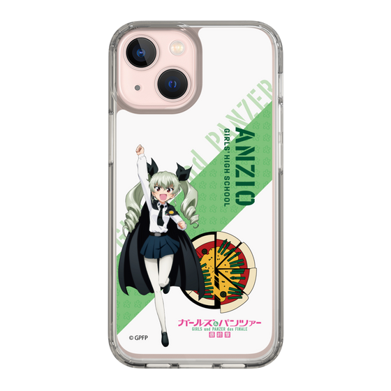 Slim Protection Case［ Girls und Panzer - Anchovy ］