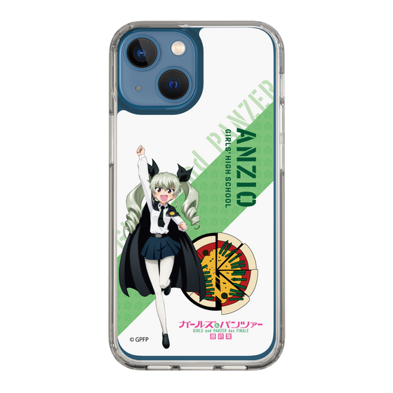 Slim Protection Case［ Girls und Panzer - Anchovy ］