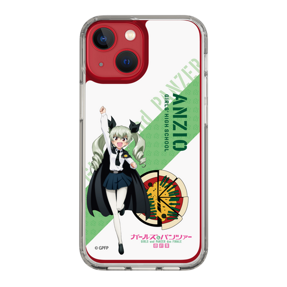 Slim Protection Case［ Girls und Panzer - Anchovy ］