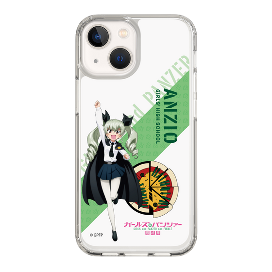 Slim Protection Case［ Girls und Panzer - Anchovy ］