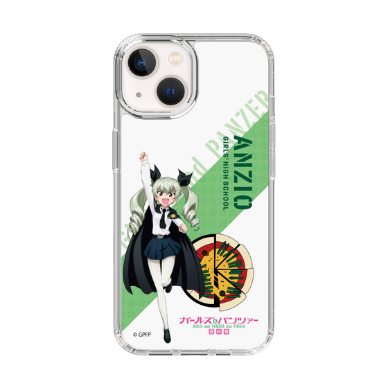 Slim Protection Case［ Girls und Panzer - Anchovy ］