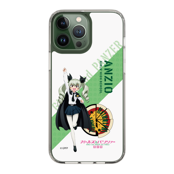 Slim Protection Case［ Girls und Panzer - Anchovy ］