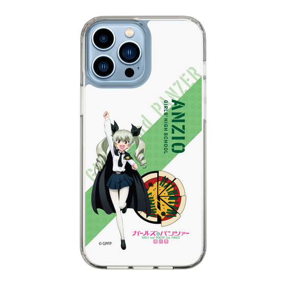 Slim Protection Case［ Girls und Panzer - Anchovy ］