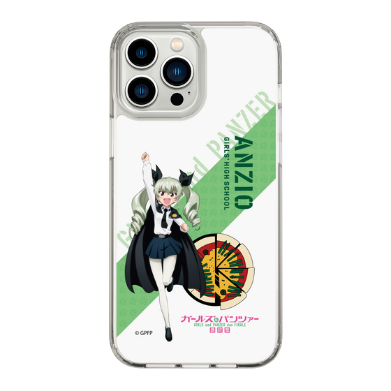 Slim Protection Case［ Girls und Panzer - Anchovy ］