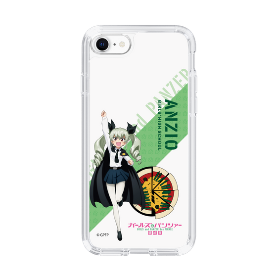 Slim Protection Case［ Girls und Panzer - Anchovy ］