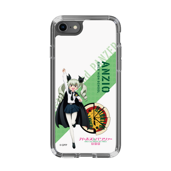 Slim Protection Case［ Girls und Panzer - Anchovy ］