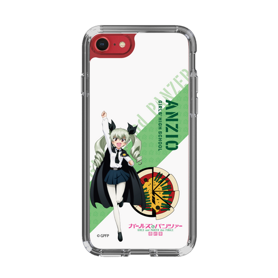 Slim Protection Case［ Girls und Panzer - Anchovy ］