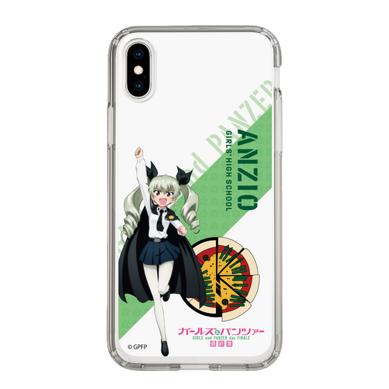 Slim Protection Case［ Girls und Panzer - Anchovy ］