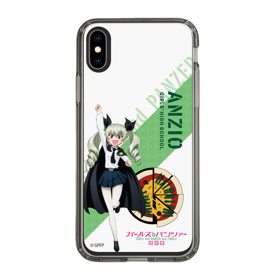 Slim Protection Case［ Girls und Panzer - Anchovy ］