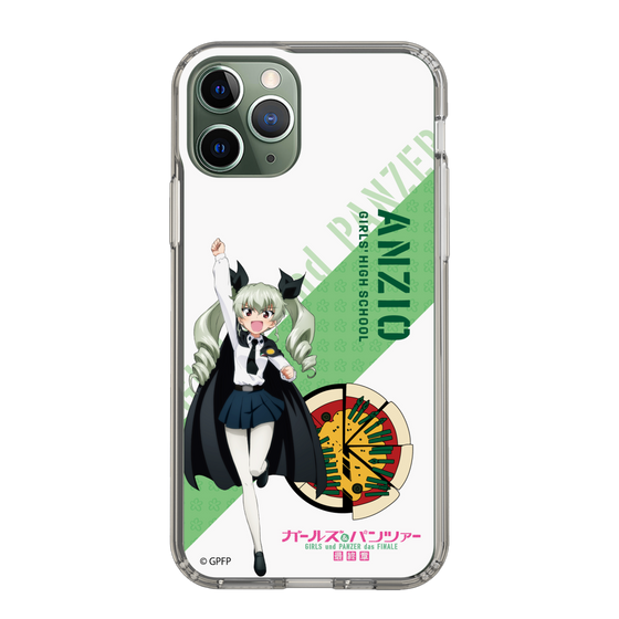 Slim Protection Case［ Girls und Panzer - Anchovy ］