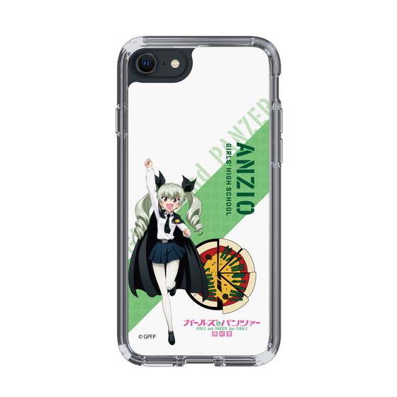 Slim Protection Case［ Girls und Panzer - Anchovy ］