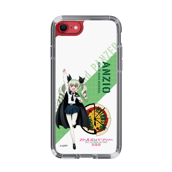 Slim Protection Case［ Girls und Panzer - Anchovy ］