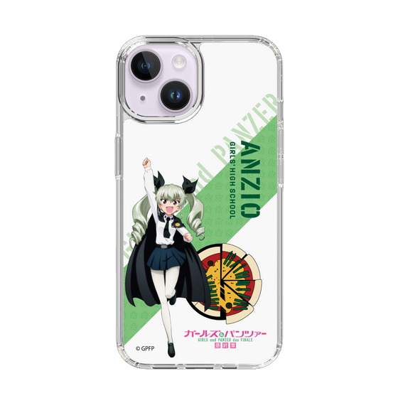 Slim Protection Case［ Girls und Panzer - Anchovy ］