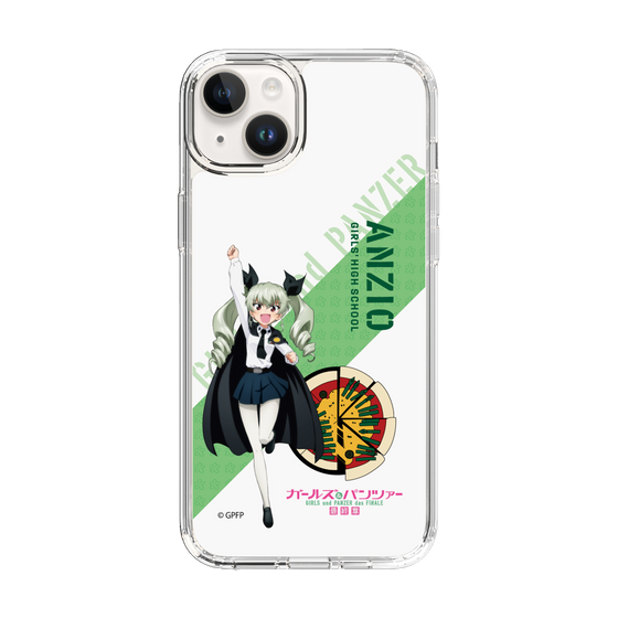 Slim Protection Case［ Girls und Panzer - Anchovy ］