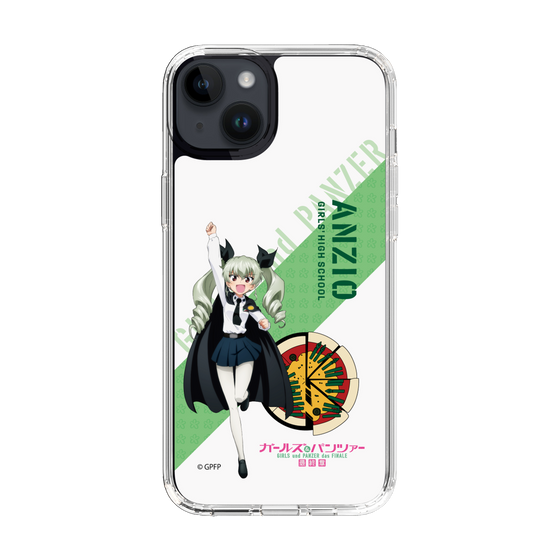 Slim Protection Case［ Girls und Panzer - Anchovy ］