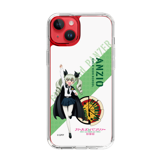 Slim Protection Case［ Girls und Panzer - Anchovy ］