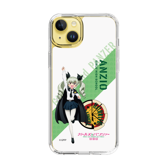 Slim Protection Case［ Girls und Panzer - Anchovy ］