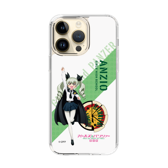 Slim Protection Case［ Girls und Panzer - Anchovy ］