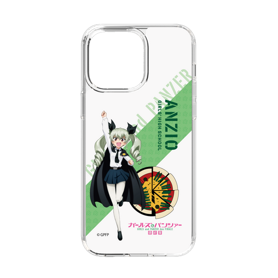 Slim Protection Case［ Girls und Panzer - Anchovy ］