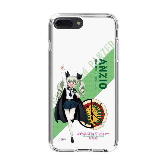 Slim Protection Case［ Girls und Panzer - Anchovy ］