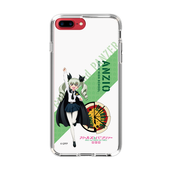 Slim Protection Case［ Girls und Panzer - Anchovy ］
