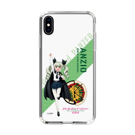 Slim Protection Case［ Girls und Panzer - Anchovy ］