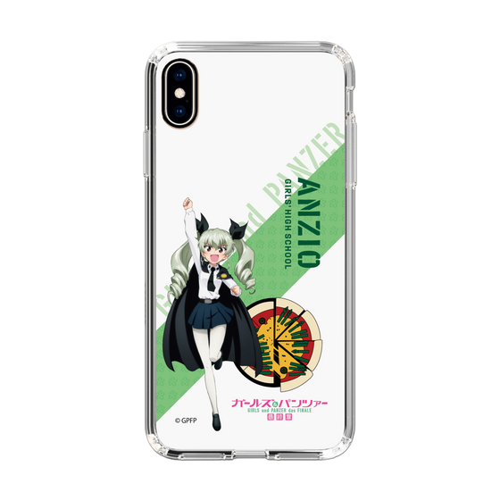 Slim Protection Case［ Girls und Panzer - Anchovy ］