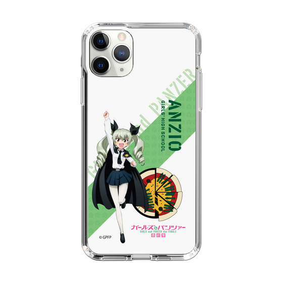 Slim Protection Case［ Girls und Panzer - Anchovy ］