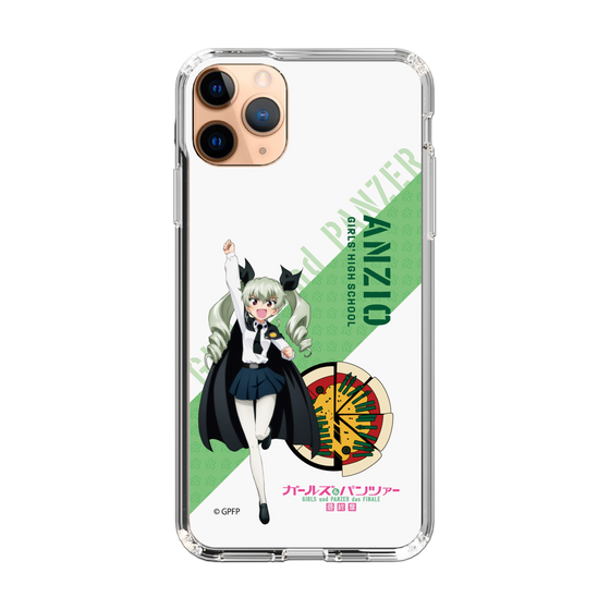 Slim Protection Case［ Girls und Panzer - Anchovy ］