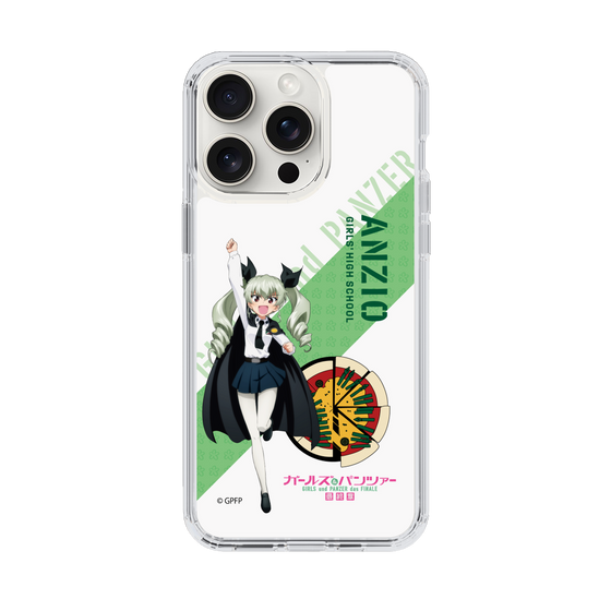 Slim Protection Case［ Girls und Panzer - Anchovy ］