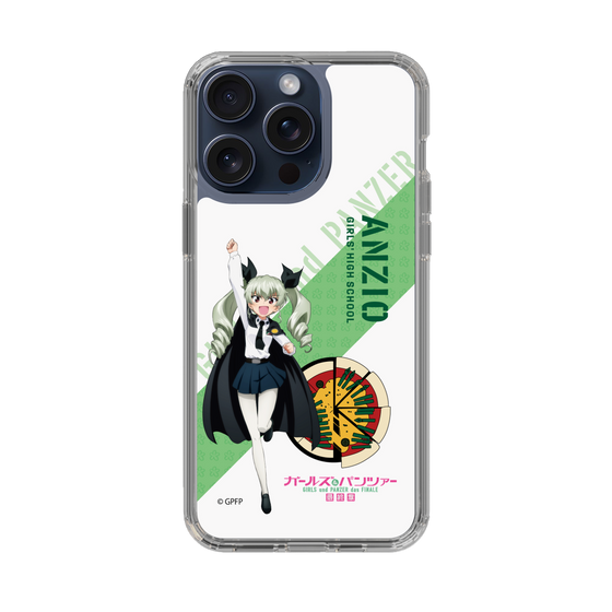 Slim Protection Case［ Girls und Panzer - Anchovy ］