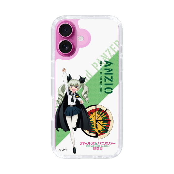 Slim Protection Case［ Girls und Panzer - Anchovy ］