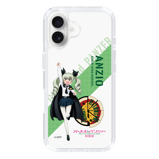 Slim Protection Case［ Girls und Panzer - Anchovy ］