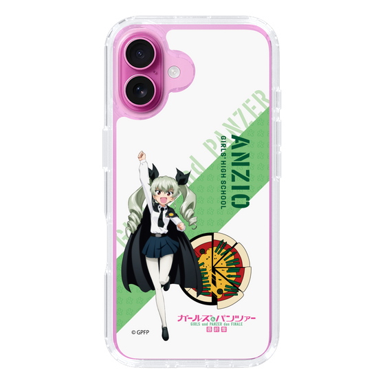 Slim Protection Case［ Girls und Panzer - Anchovy ］