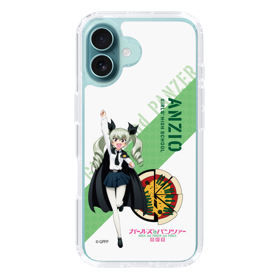 Slim Protection Case［ Girls und Panzer - Anchovy ］