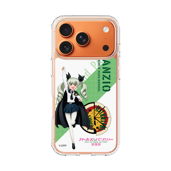 Slim Protection Case［ Girls und Panzer - Anchovy ］