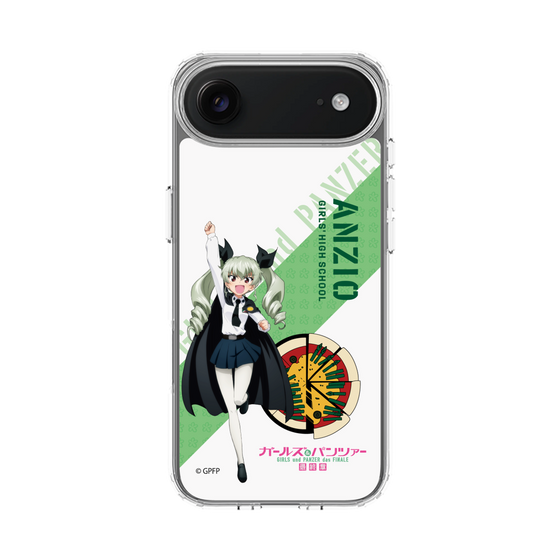 Slim Protection Case［ Girls und Panzer - Anchovy ］