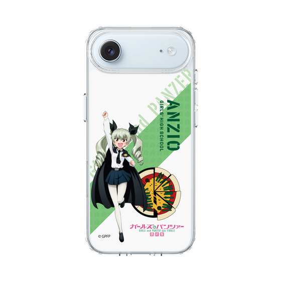 Slim Protection Case［ Girls und Panzer - Anchovy ］