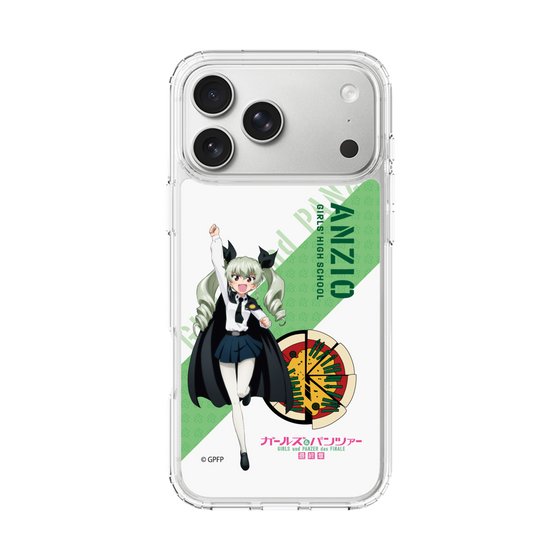 Slim Protection Case［ Girls und Panzer - Anchovy ］