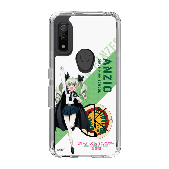 Slim Protection Case［ Girls und Panzer - Anchovy ］