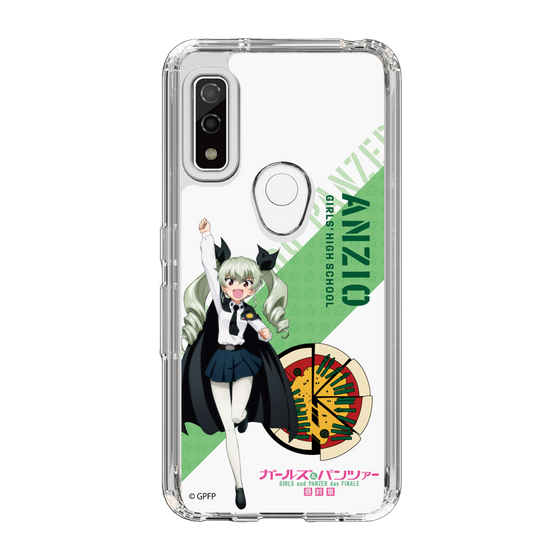 Slim Protection Case［ Girls und Panzer - Anchovy ］