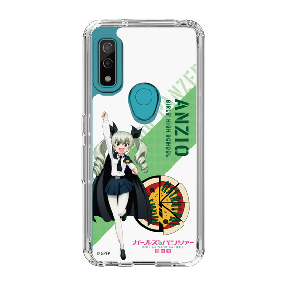 Slim Protection Case［ Girls und Panzer - Anchovy ］