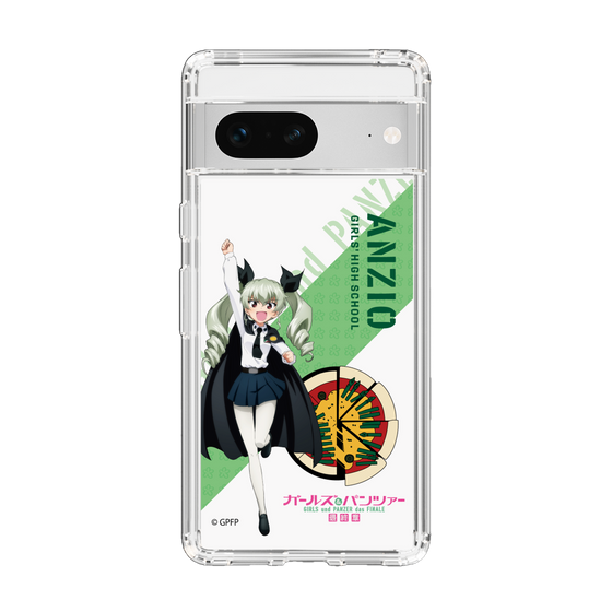 Slim Protection Case［ Girls und Panzer - Anchovy ］